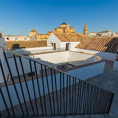 Ferienwohnung Casa Del Cardenal Córdoba Exterior foto