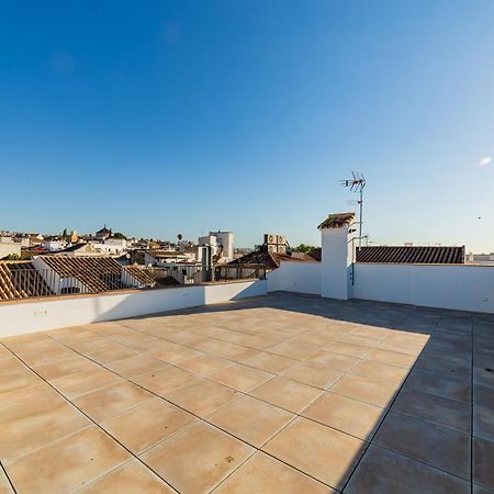 Ferienwohnung Casa Del Cardenal Córdoba Exterior foto