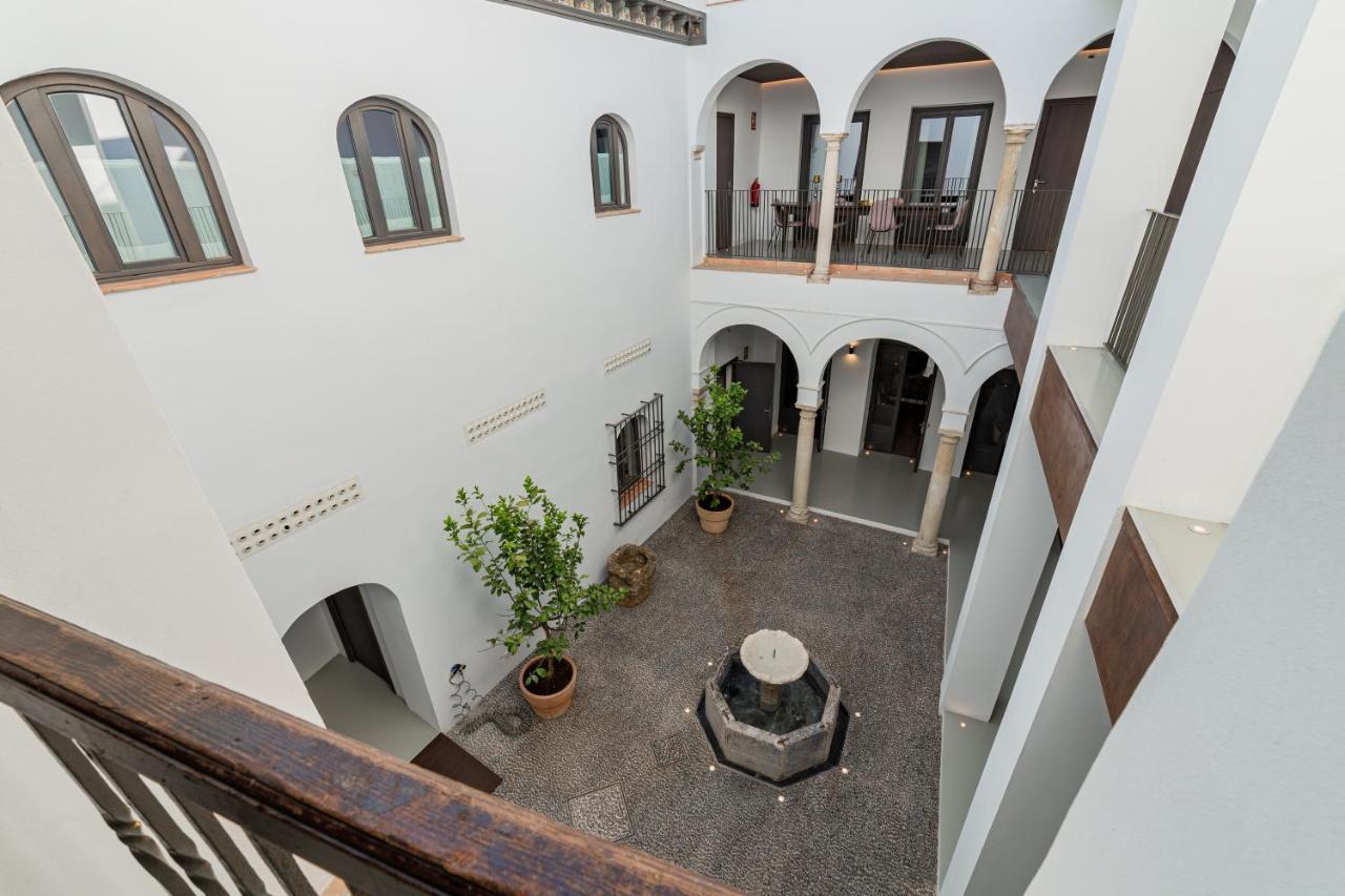 Ferienwohnung Casa Del Cardenal Córdoba Exterior foto