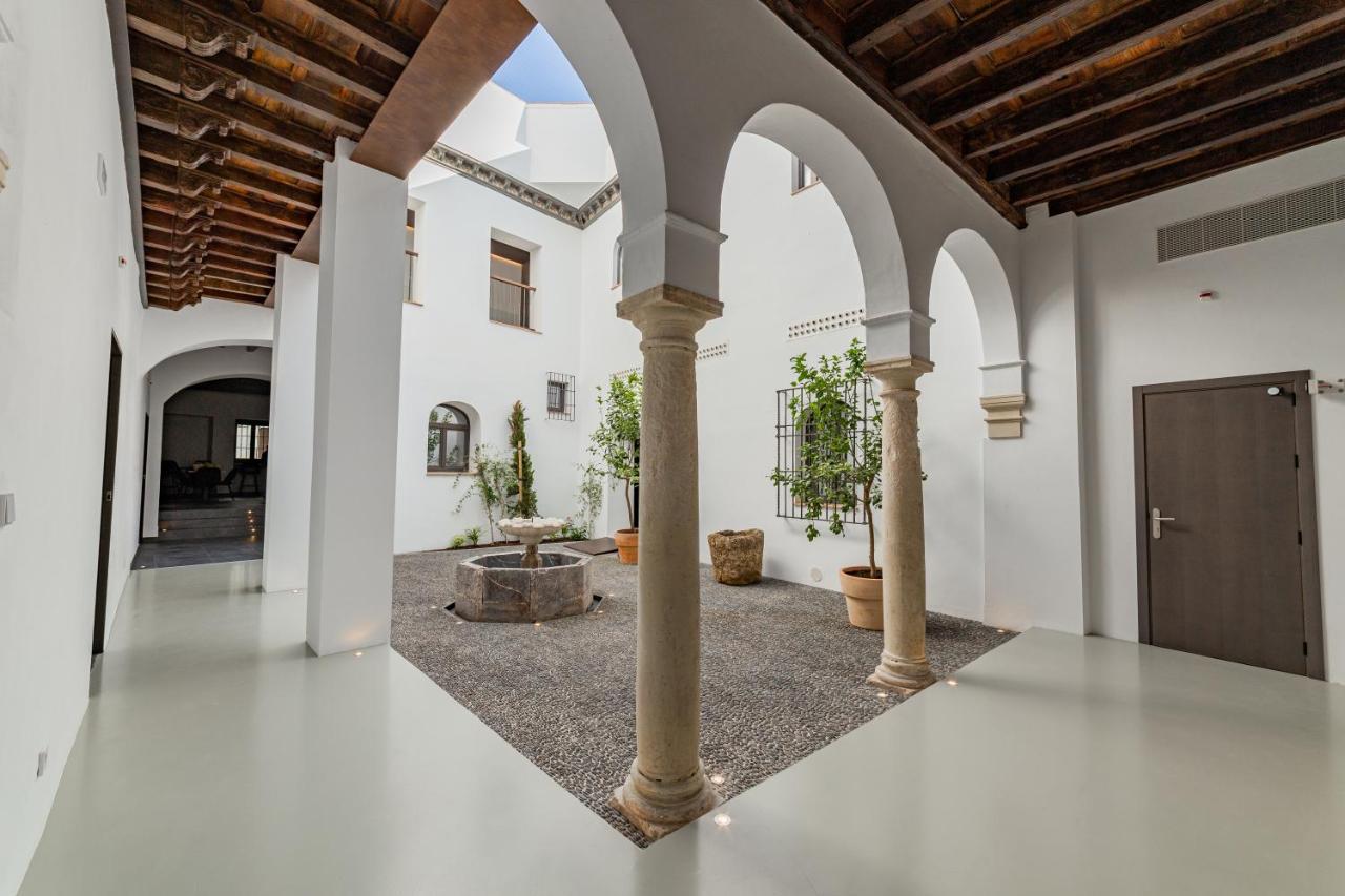 Ferienwohnung Casa Del Cardenal Córdoba Exterior foto