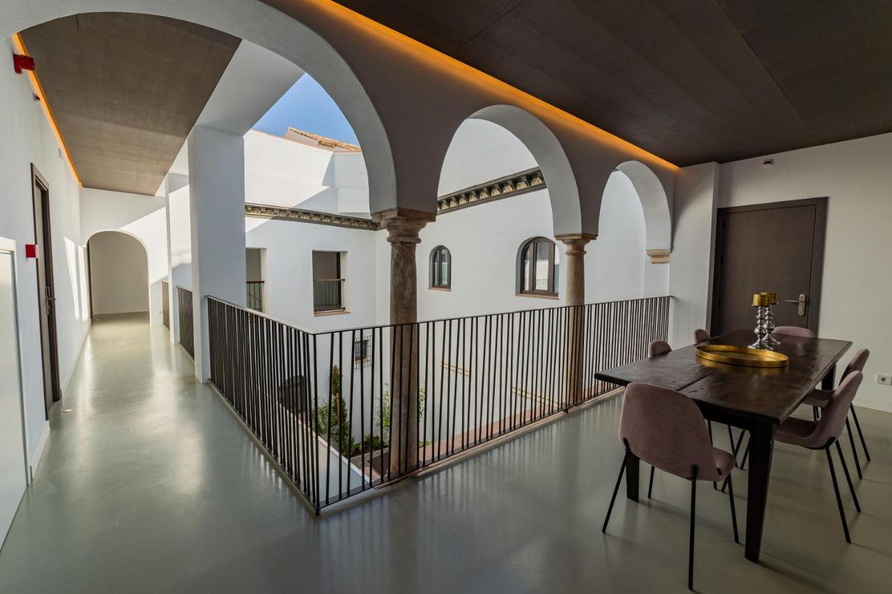 Ferienwohnung Casa Del Cardenal Córdoba Exterior foto