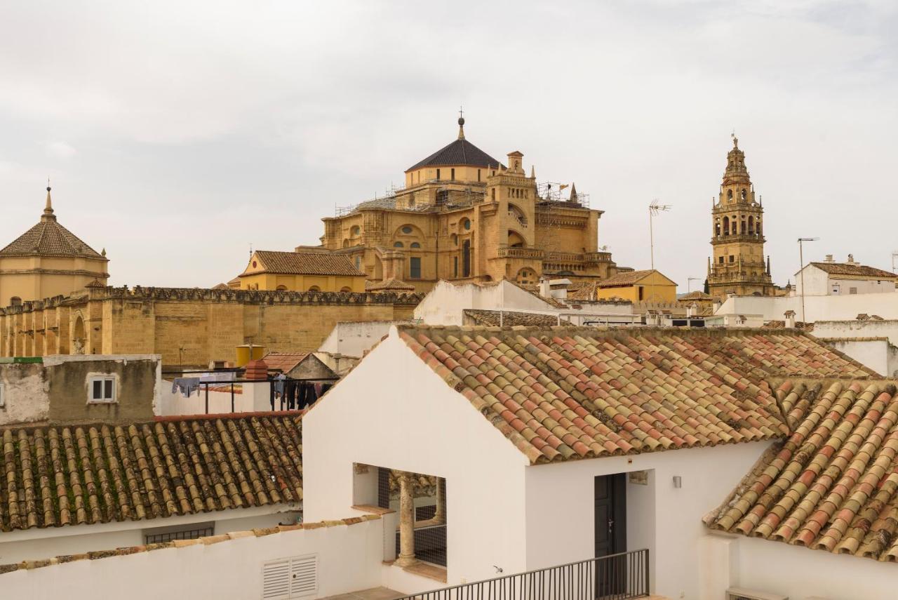 Ferienwohnung Casa Del Cardenal Córdoba Exterior foto