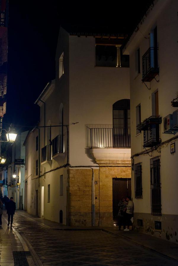 Ferienwohnung Casa Del Cardenal Córdoba Exterior foto