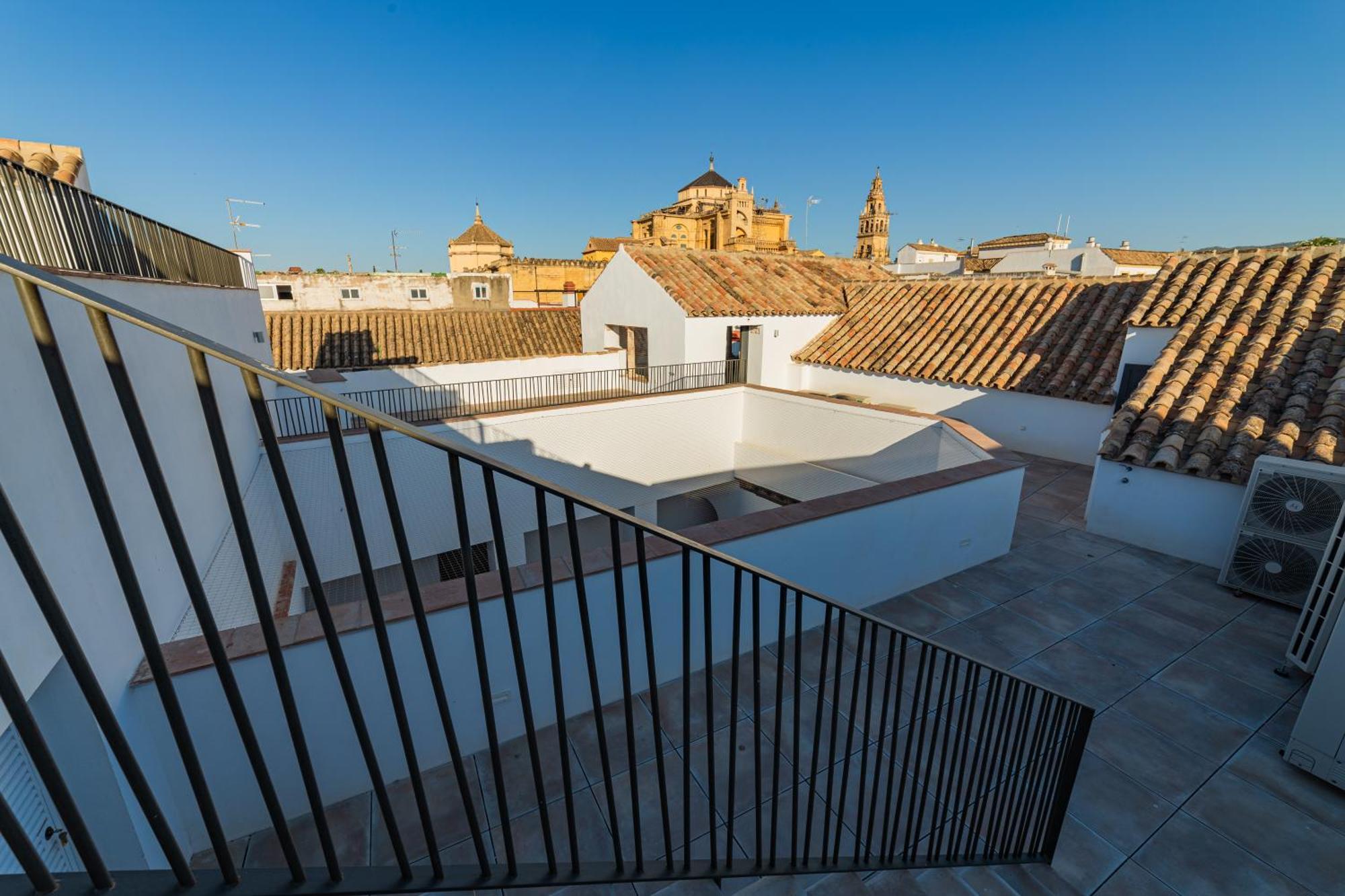 Ferienwohnung Casa Del Cardenal Córdoba Exterior foto