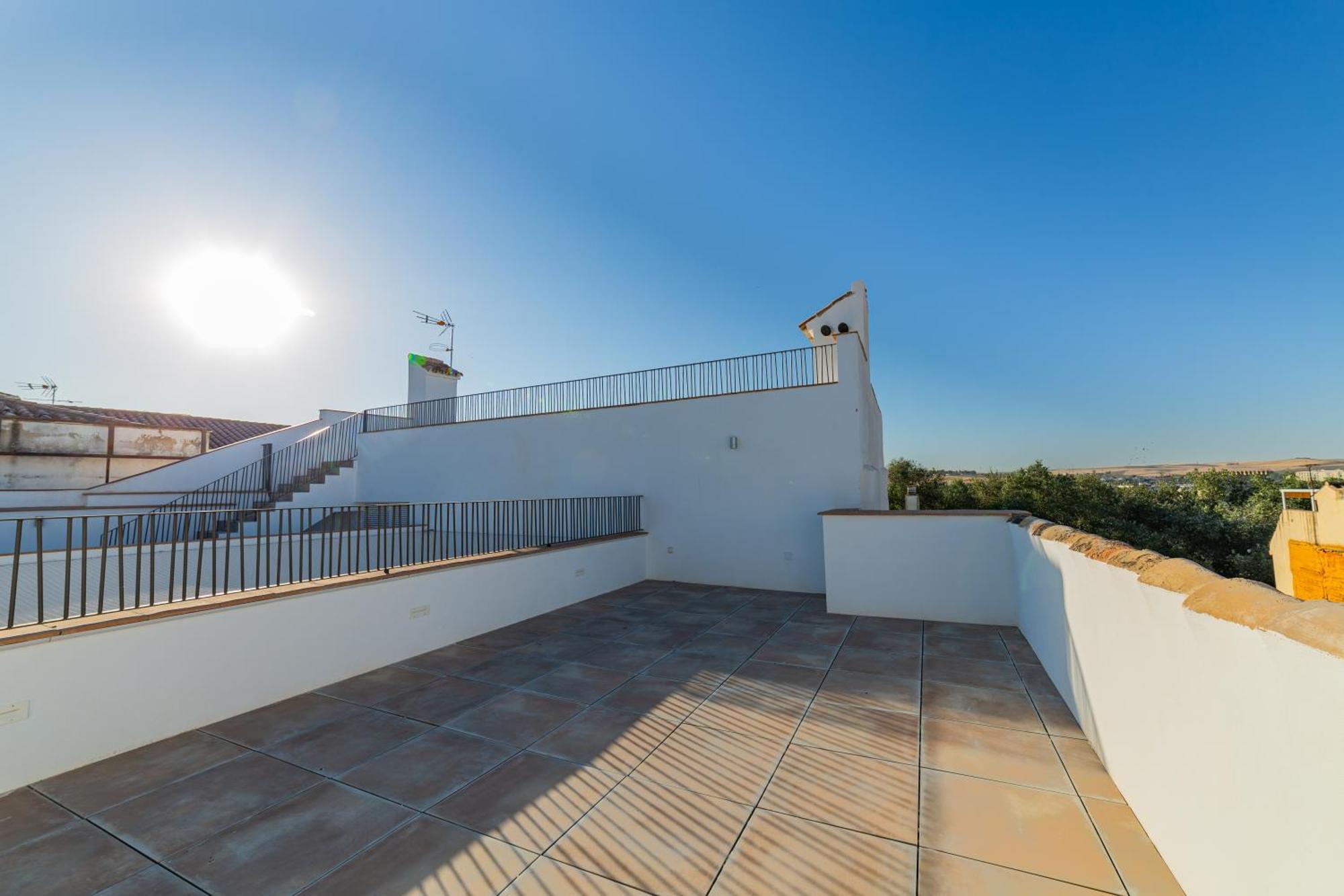 Ferienwohnung Casa Del Cardenal Córdoba Exterior foto